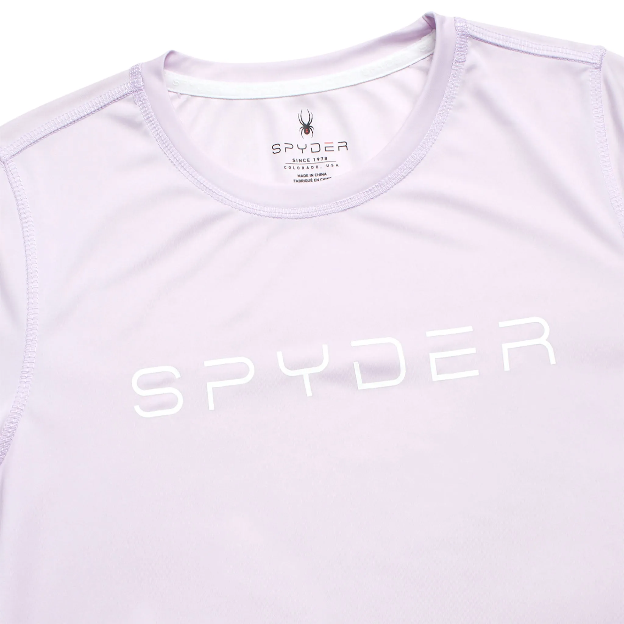 Women's Spyder Long Sleeve - Lavender sold by Zulily product image thumbnail 3
