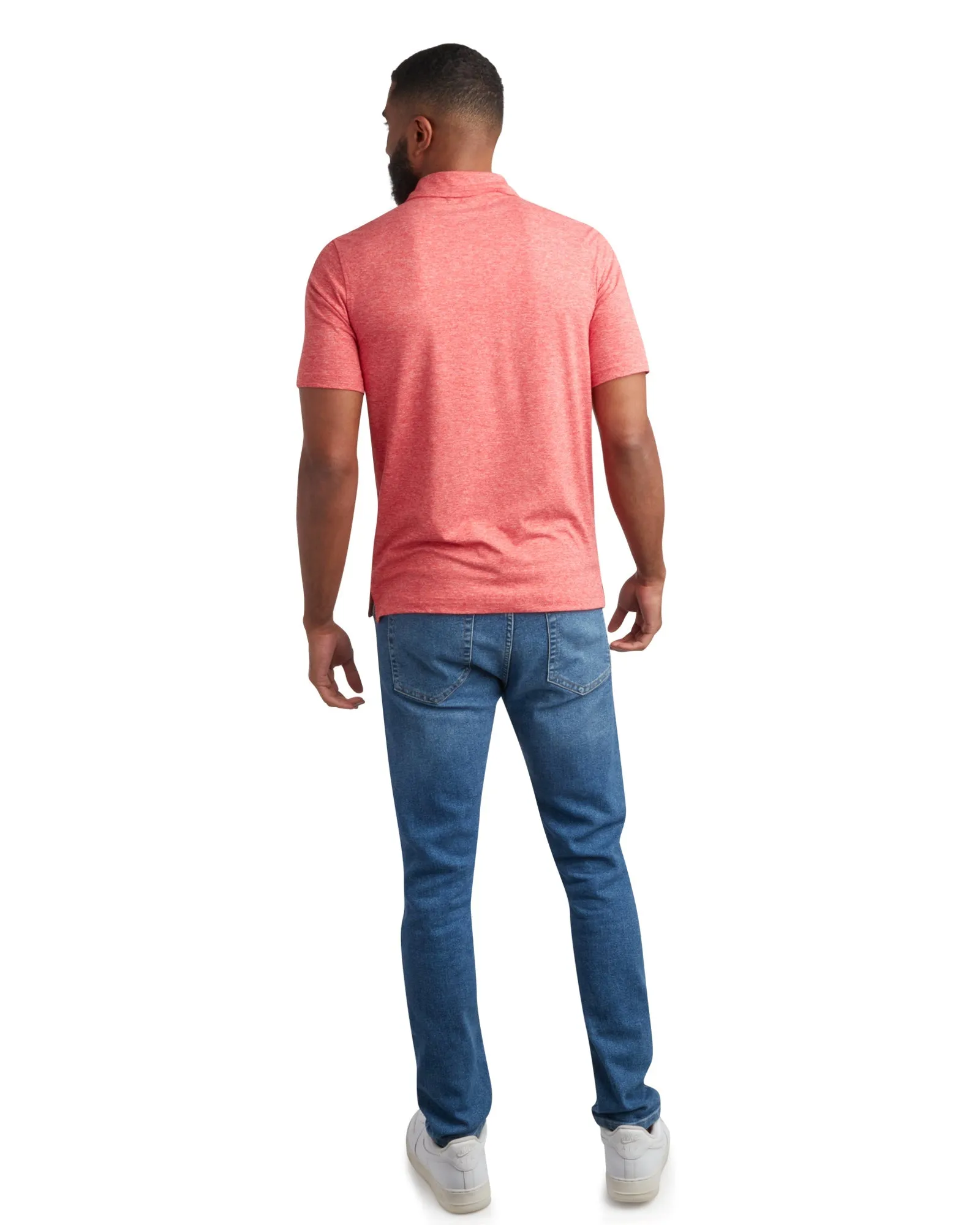 Men's Short Sleeve Jersey - Spyder Red sold by Zulily product image thumbnail 2