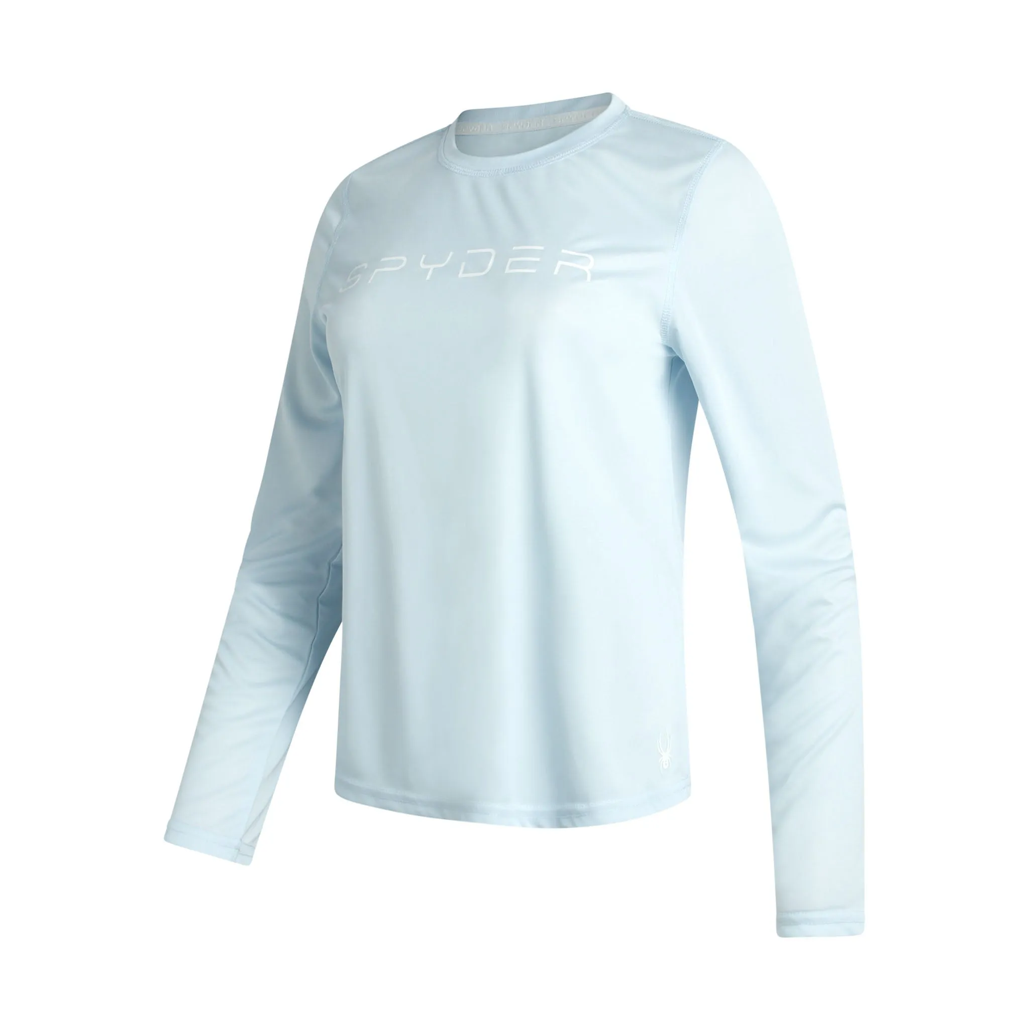 Women's Spyder Long Sleeve - Mist Blue sold by Zulily product image thumbnail 5