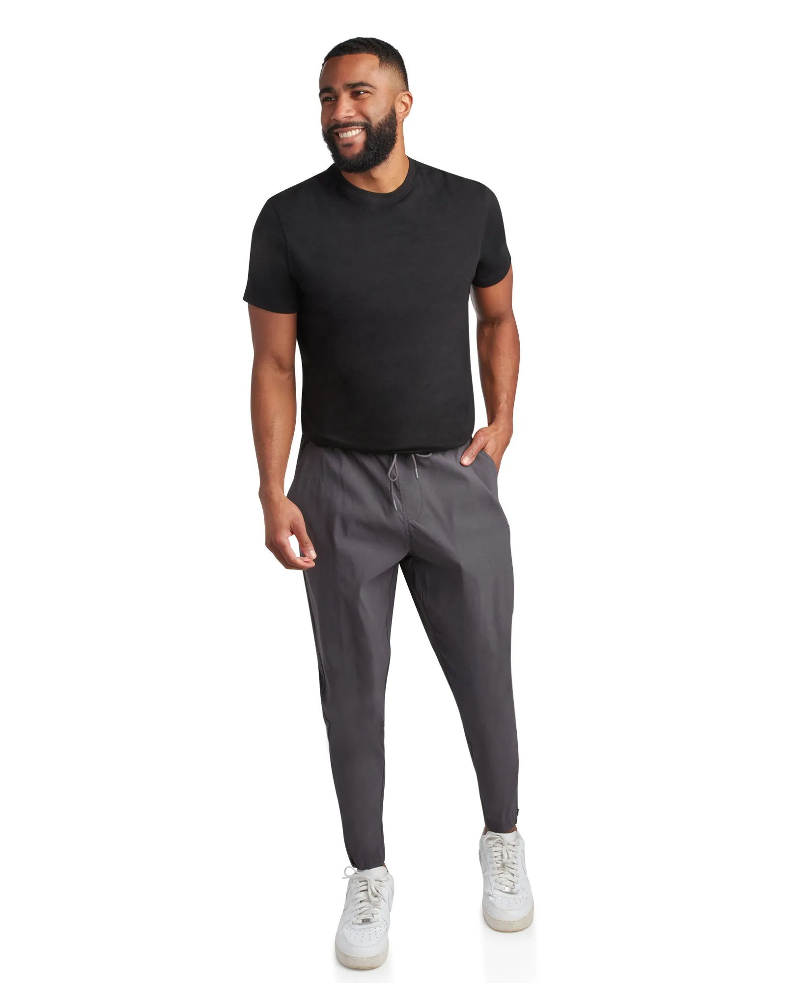 Men's Track Pant - Polar sold by Zulily