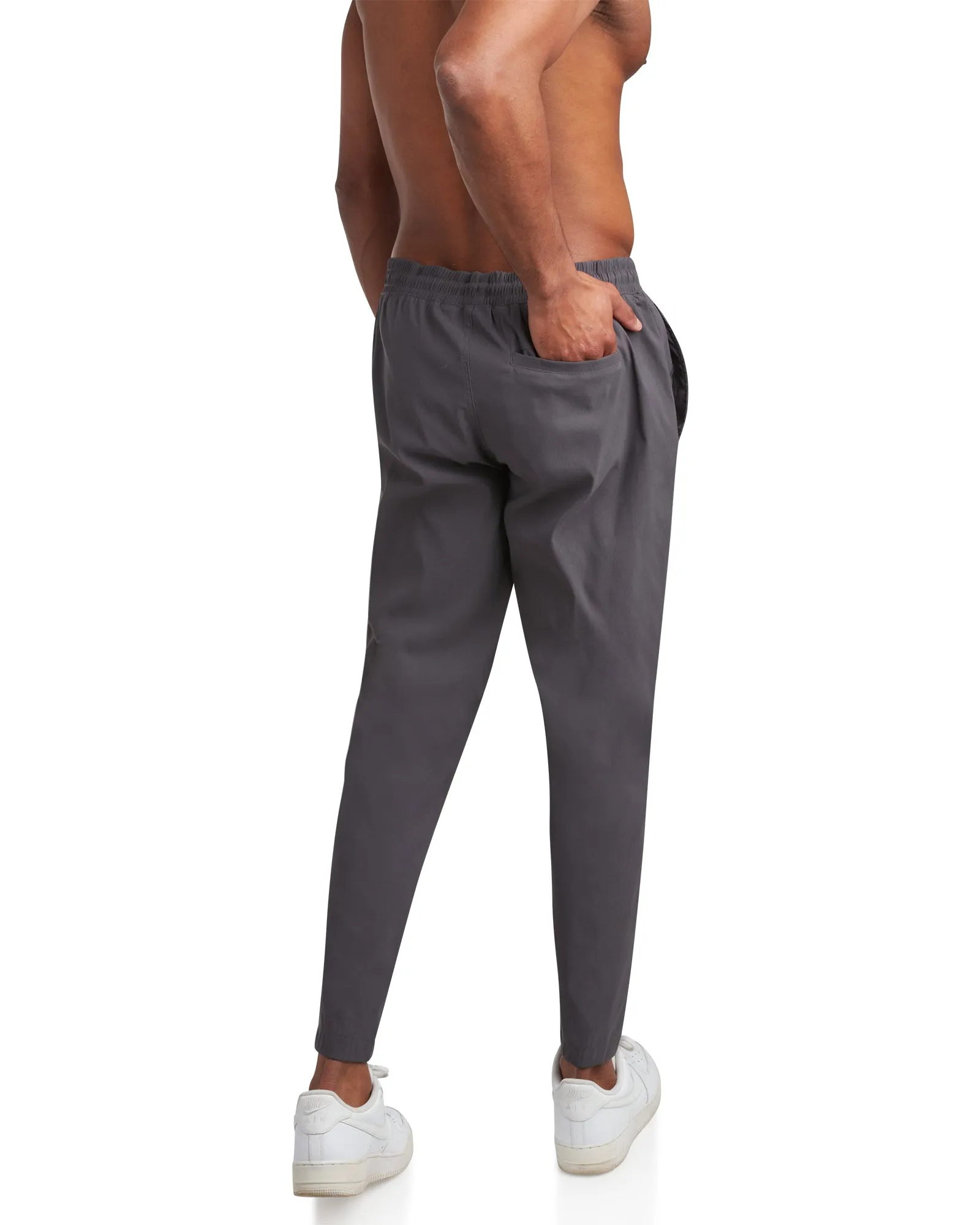 Men's Track Pant - Polar sold by Zulily product image thumbnail 2