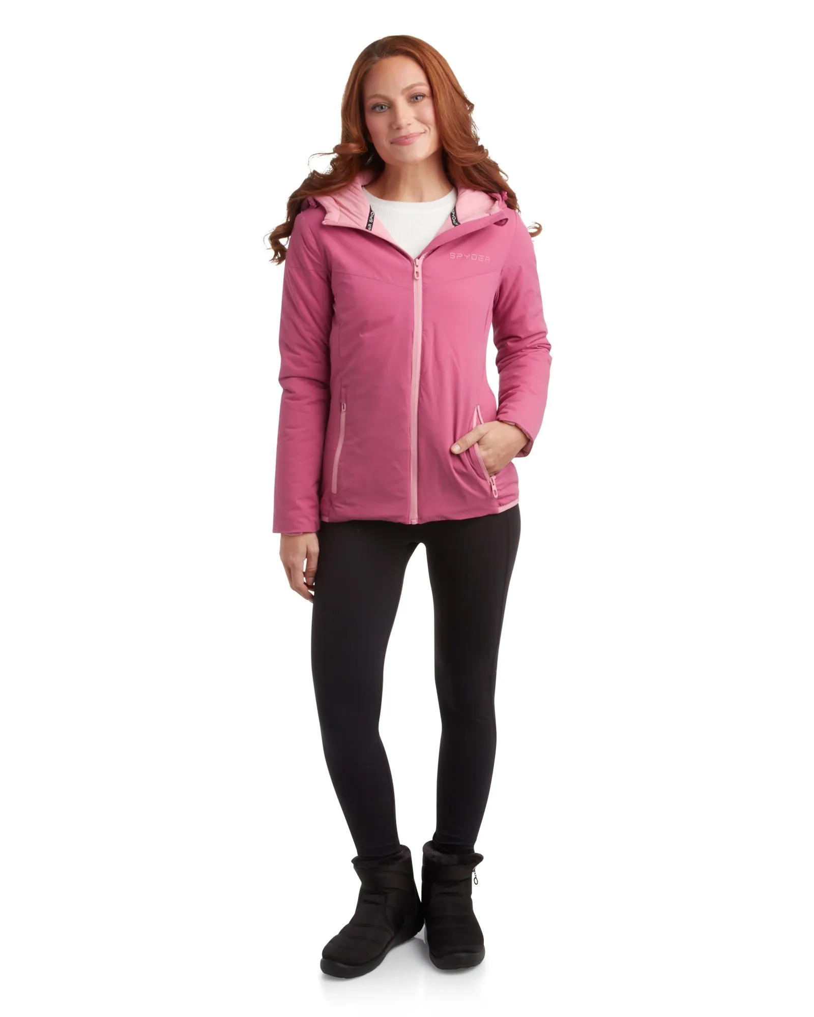 Women's Spyderlite - Rosewood sold by Zulily product image thumbnail 3