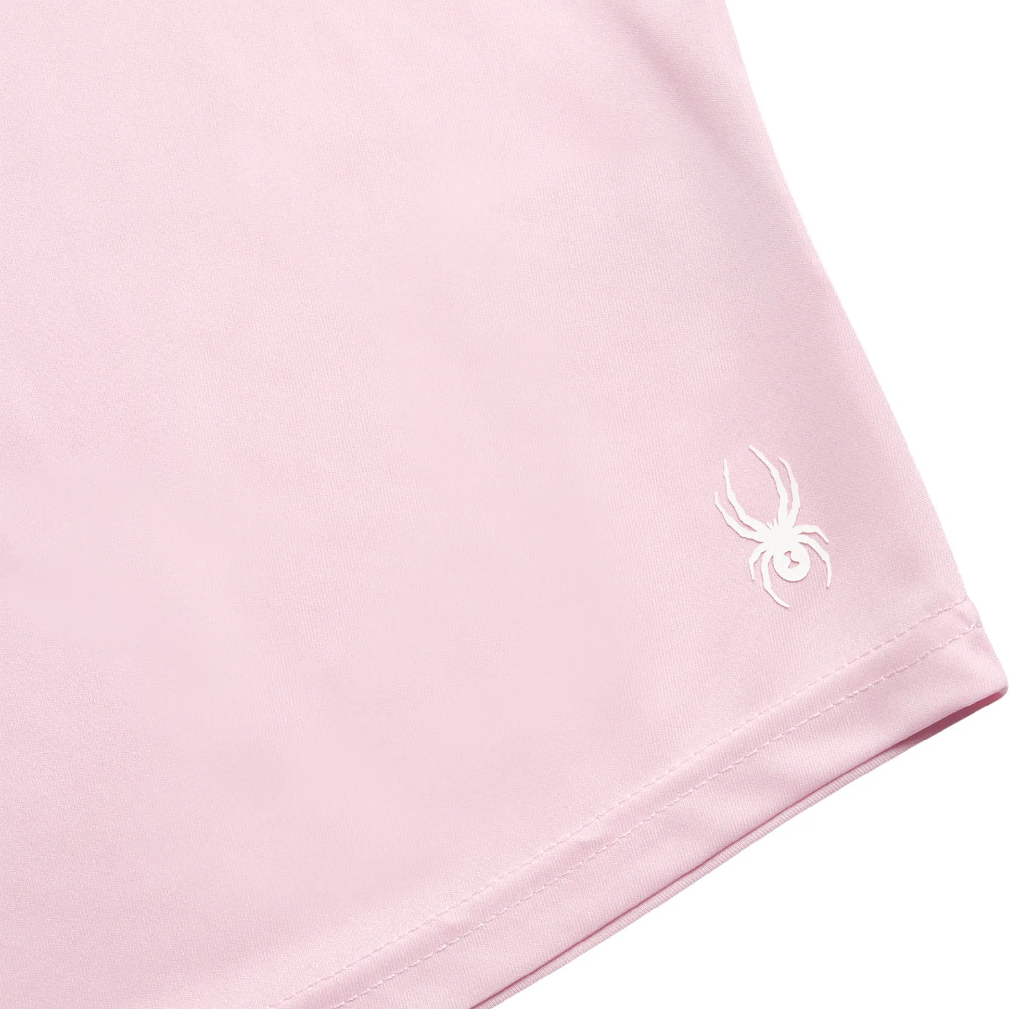 Women's Spyder Long Sleeve - Fiesta Pink sold by Zulily product image thumbnail 4