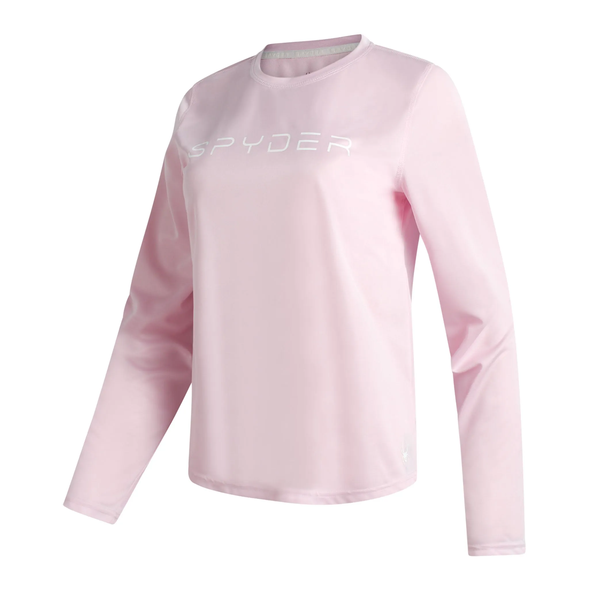 Women's Spyder Long Sleeve - Fiesta Pink sold by Zulily product image thumbnail 5