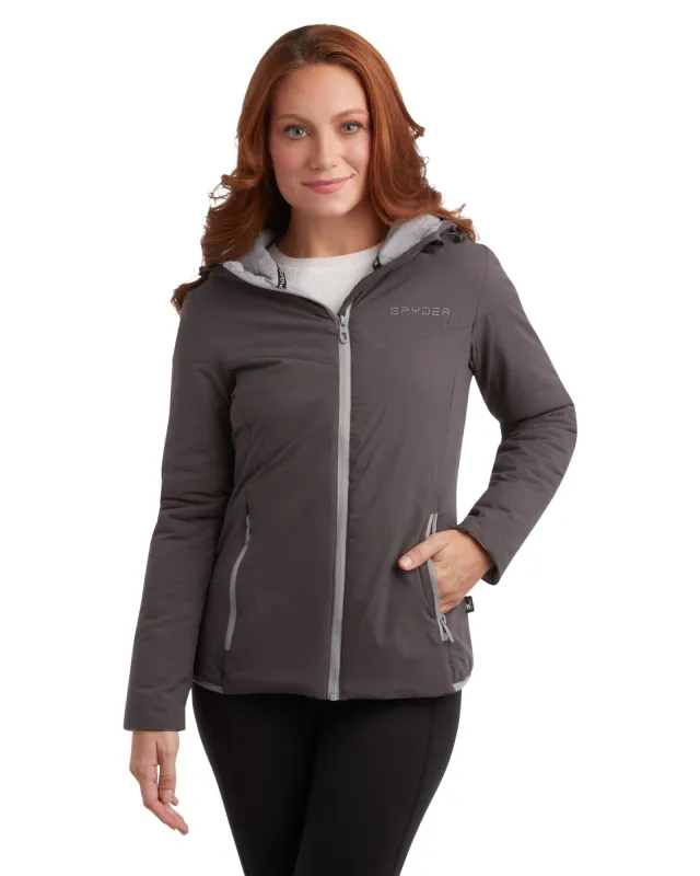 Women's Spyderlite - Polar made by Spyder