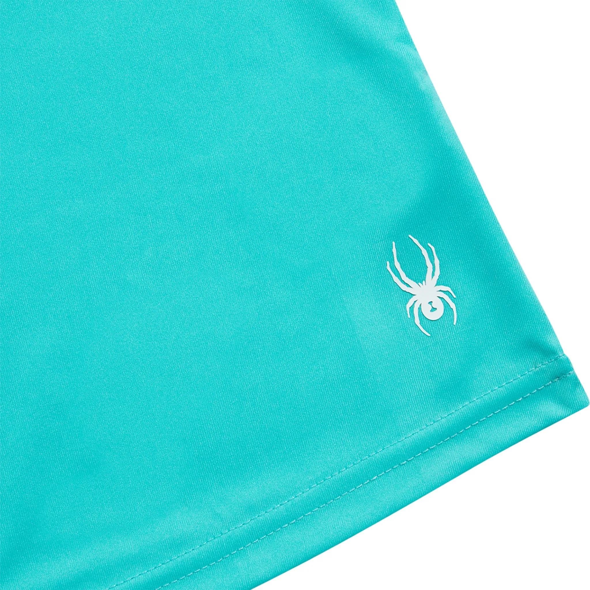 Women's Spyder Short Sleeve - Aquamarine sold by Zulily product image thumbnail 4