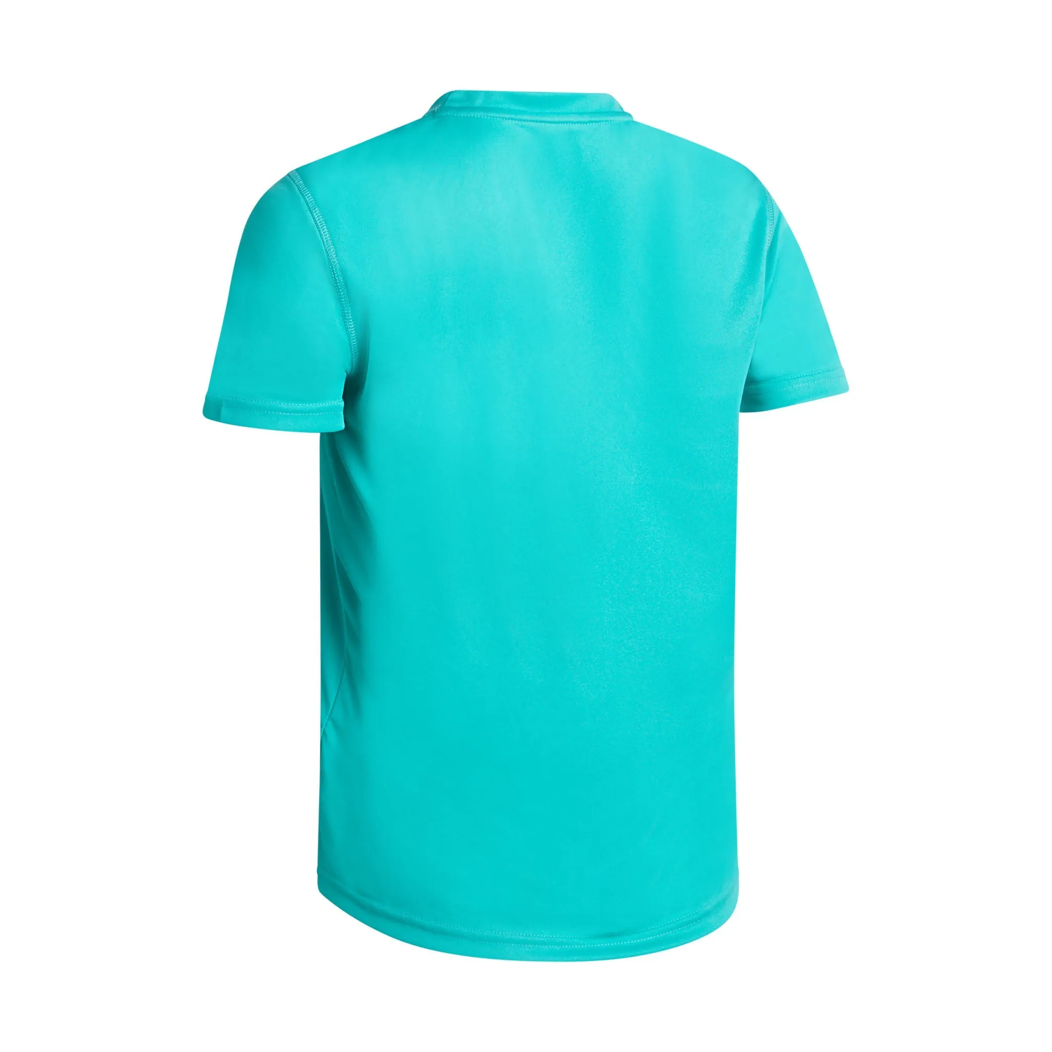 Women's Spyder Short Sleeve - Aquamarine sold by Zulily product image thumbnail 2