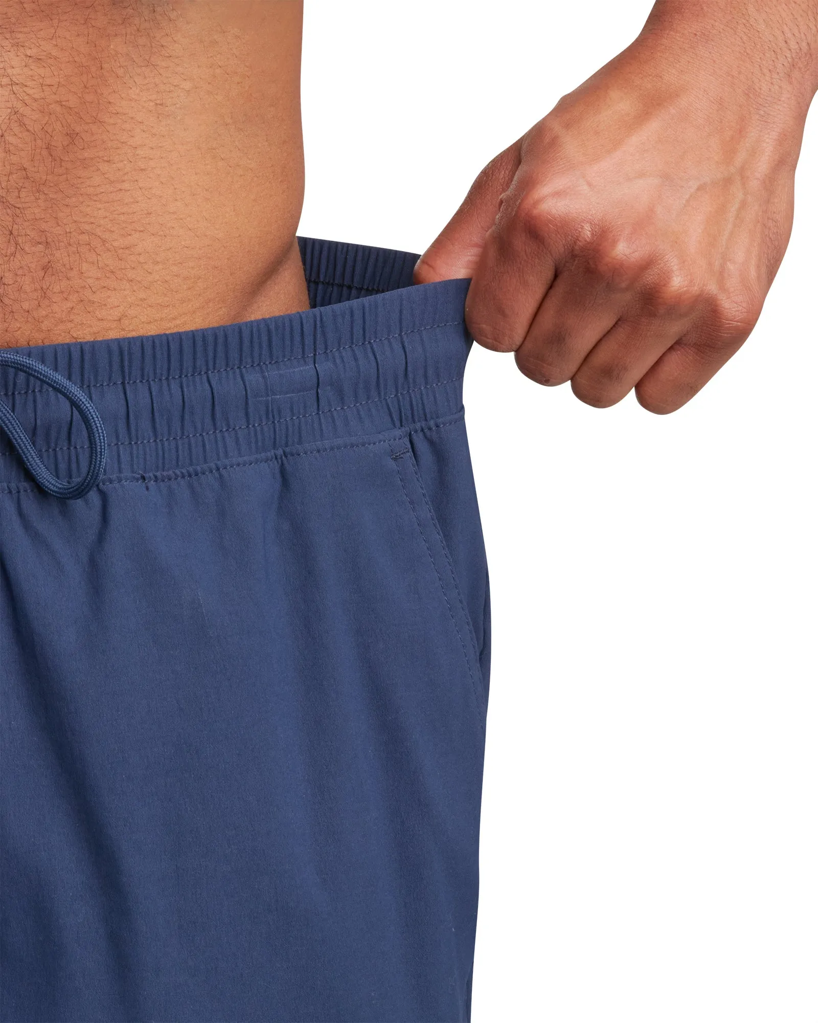 Men's Track Pant - Navy sold by Zulily product image thumbnail 4