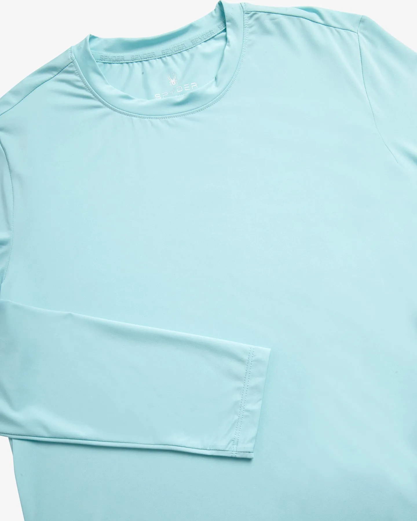 Women's Sunbeam Long Sleeve Tee - Caspian Sea sold by Zulily product image thumbnail 2
