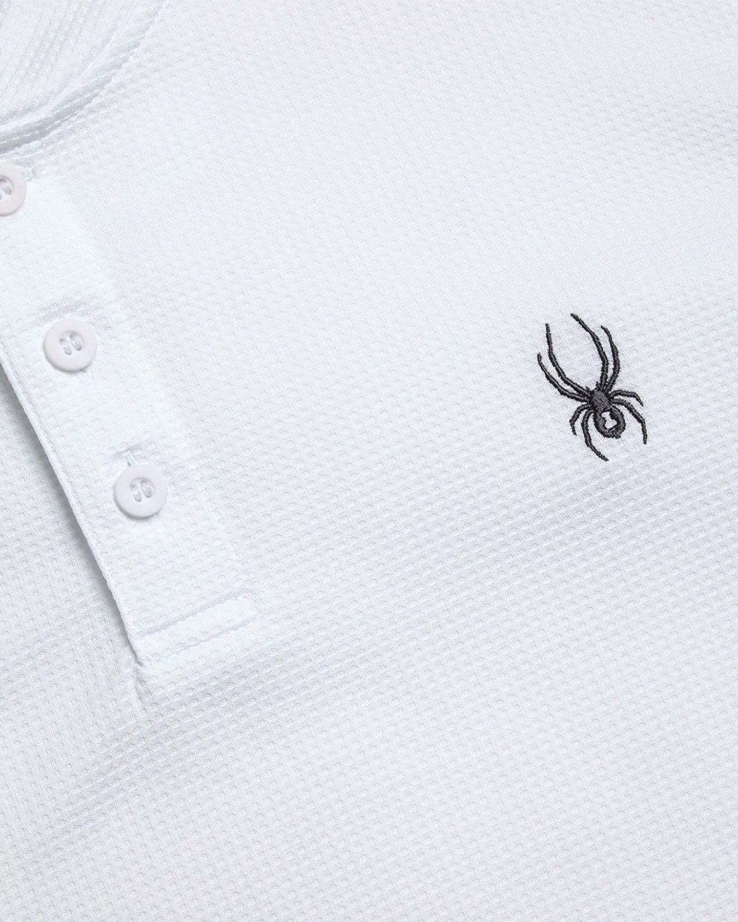 Men's Long Sleeve Thermal Henley - White sold by Zulily product image thumbnail 5