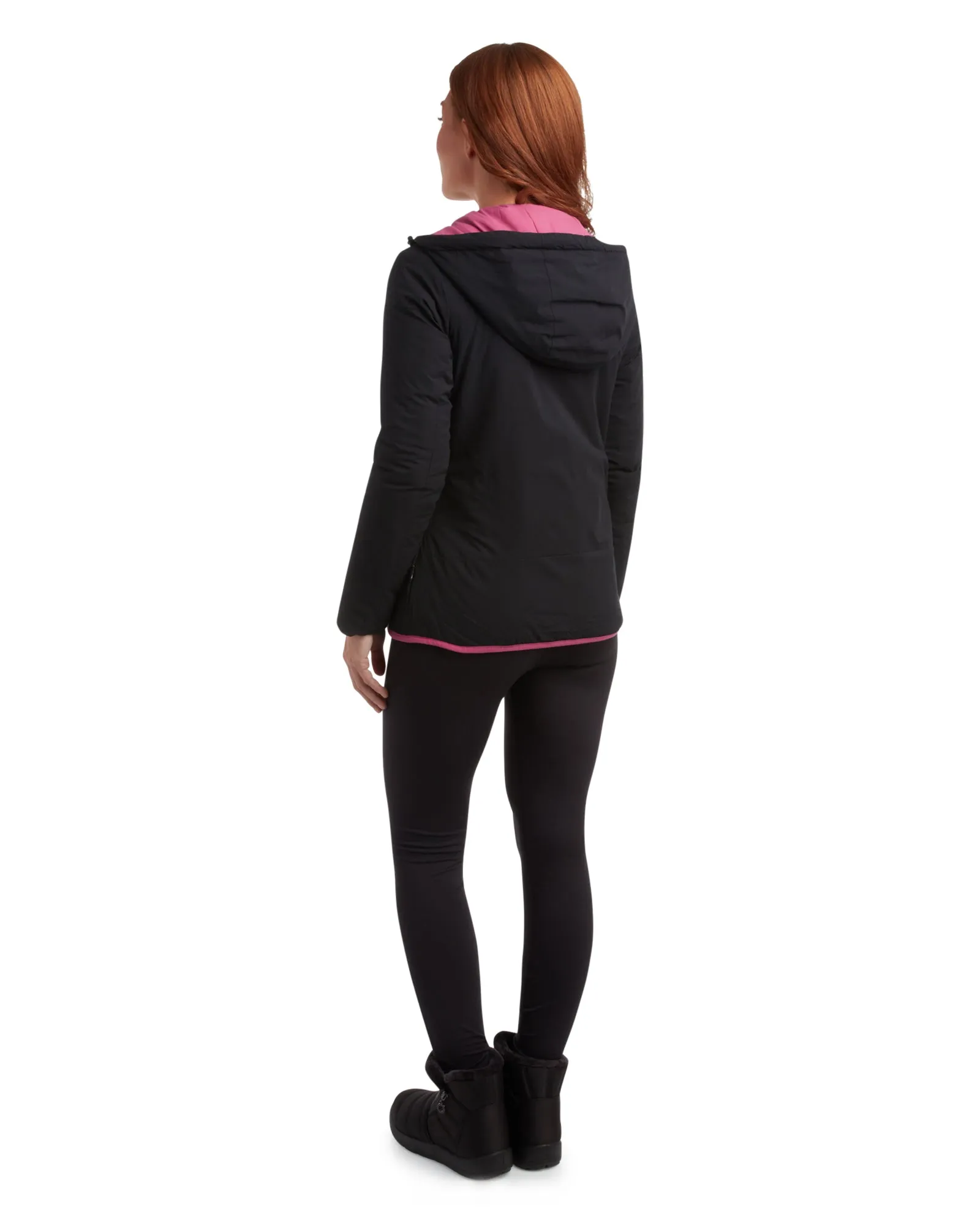Women's Spyderlite - Black sold by Zulily product image thumbnail 3