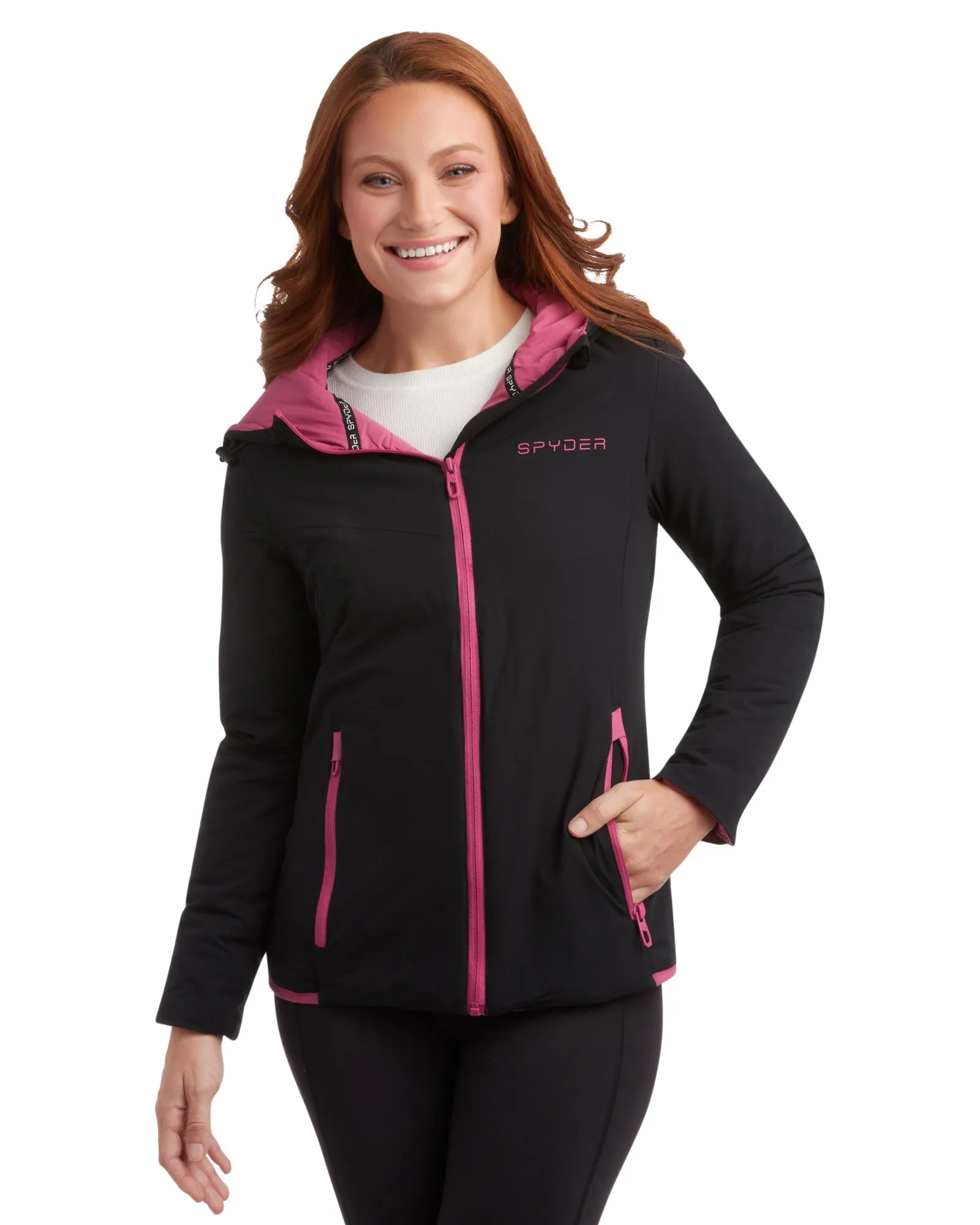 Women's Spyderlite - Black sold by Zulily product image thumbnail 4