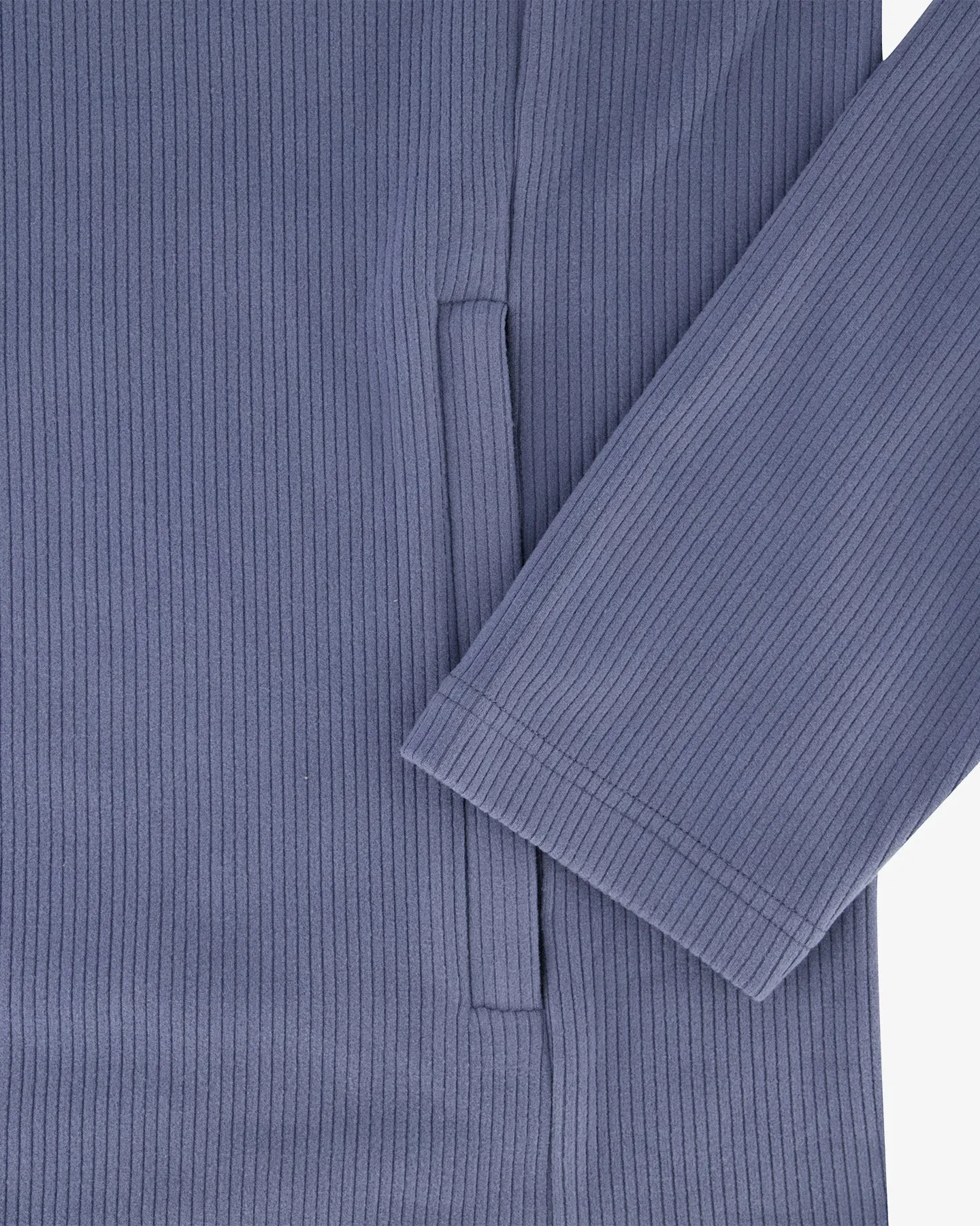 Men's Corduroy Quarter Zip - Midnight Blue sold by Zulily product image thumbnail 5