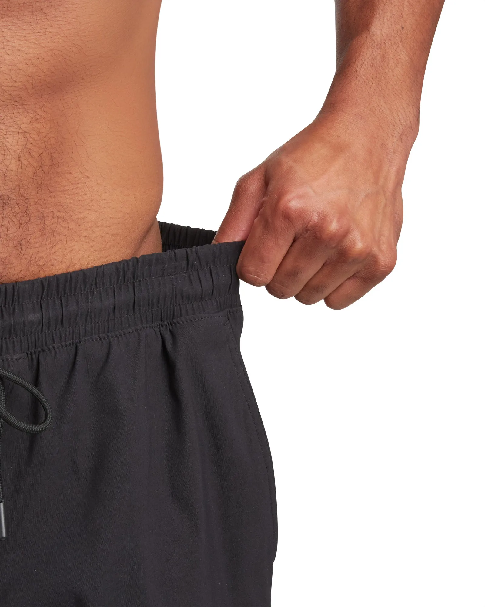 Men's Track Pant - Black sold by Zulily product image thumbnail 5