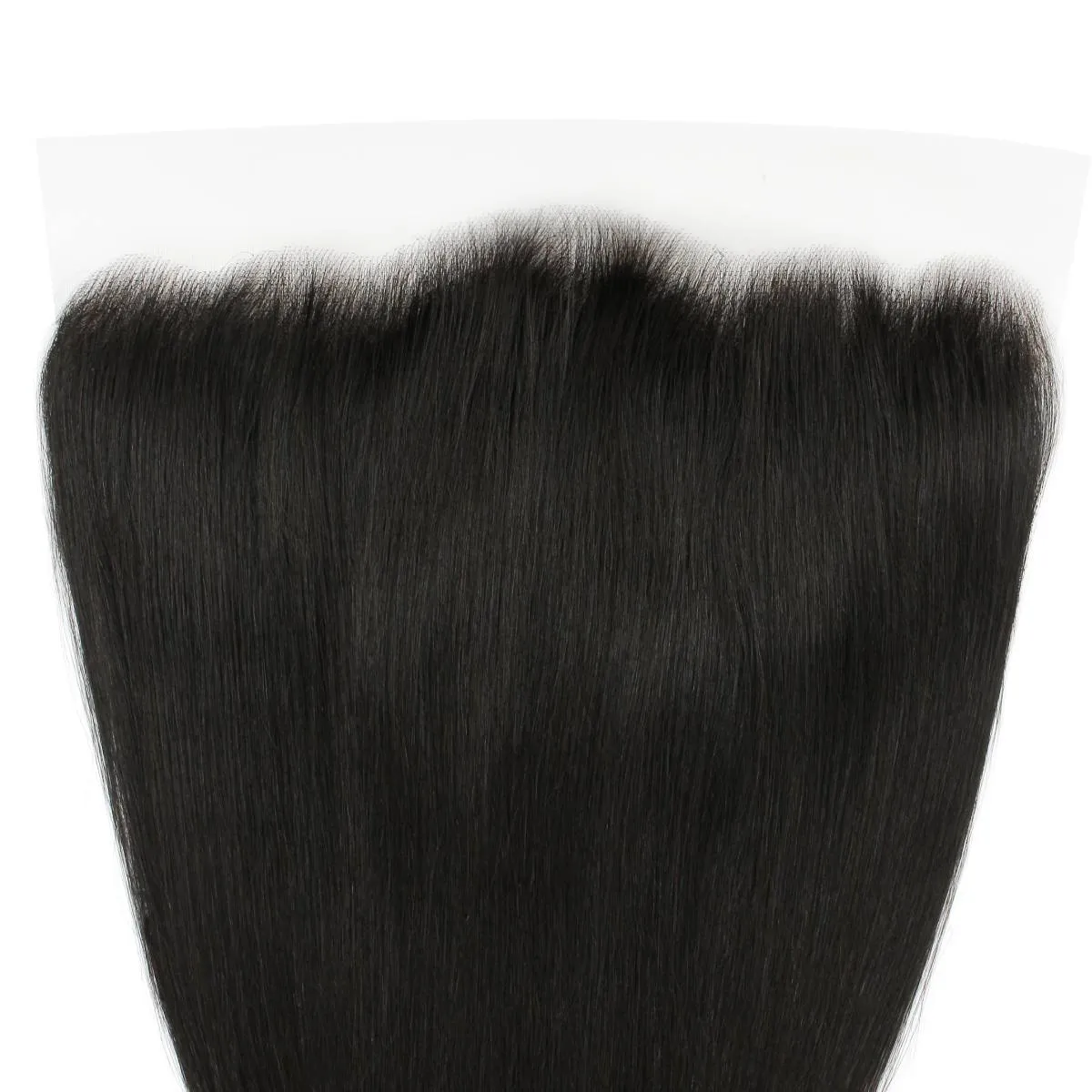 Straight 13x6 HD Lace Human Hair Frontal sold by Zulily product image thumbnail 4