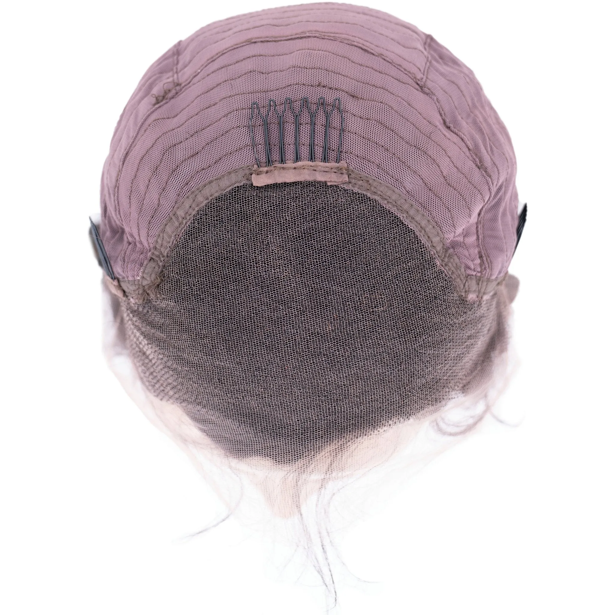 Deep Wave 13x4 HD Lace Front Human Hair Wig sold by Zulily product image thumbnail 5