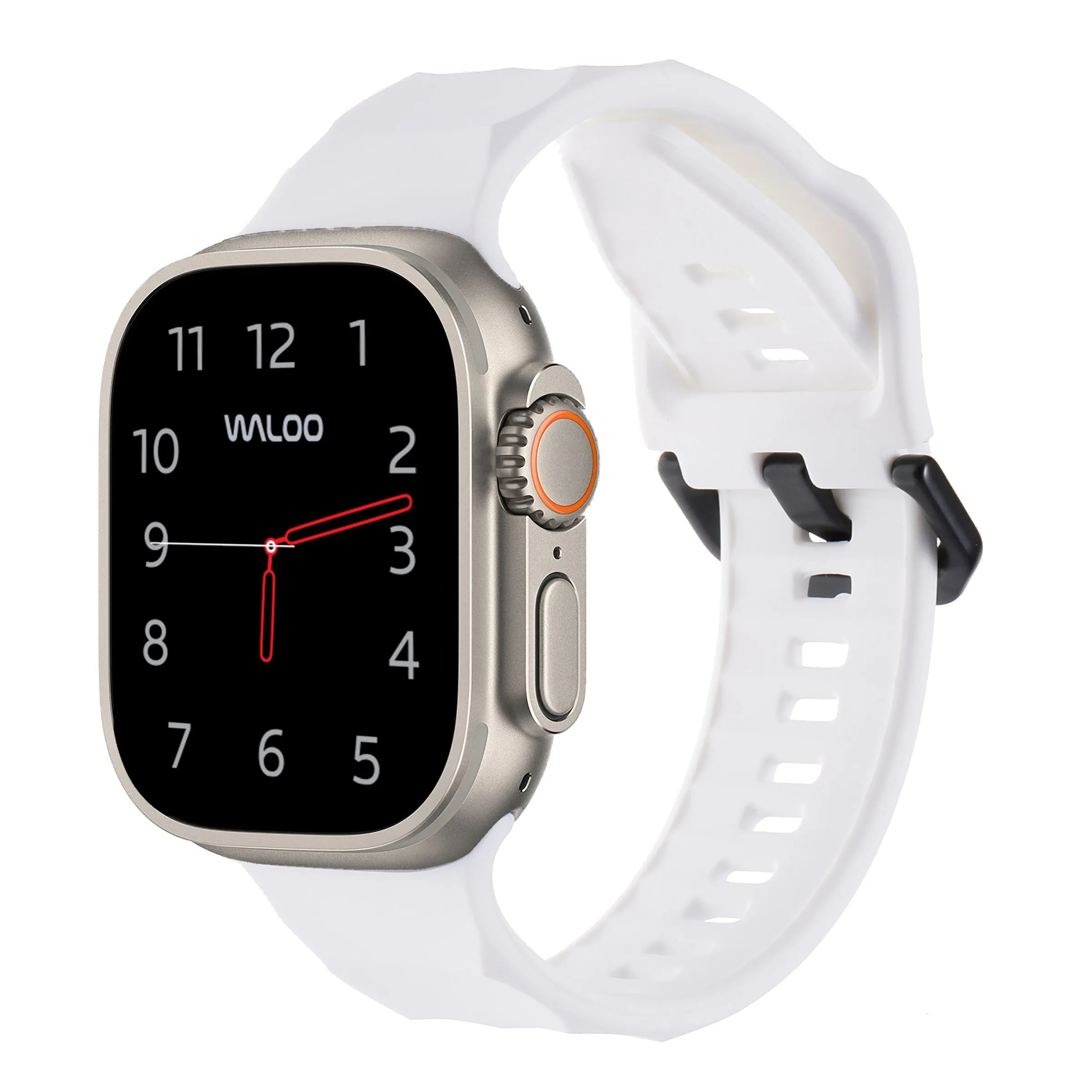 Waloo Explorer Silicone Band For Apple Watch sold by Zulily product image thumbnail 4