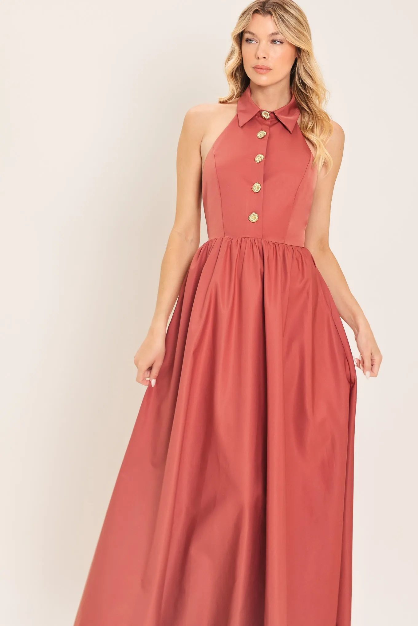 Sienna Sun Woven Maxi Dress sold by Zulily product image thumbnail 5