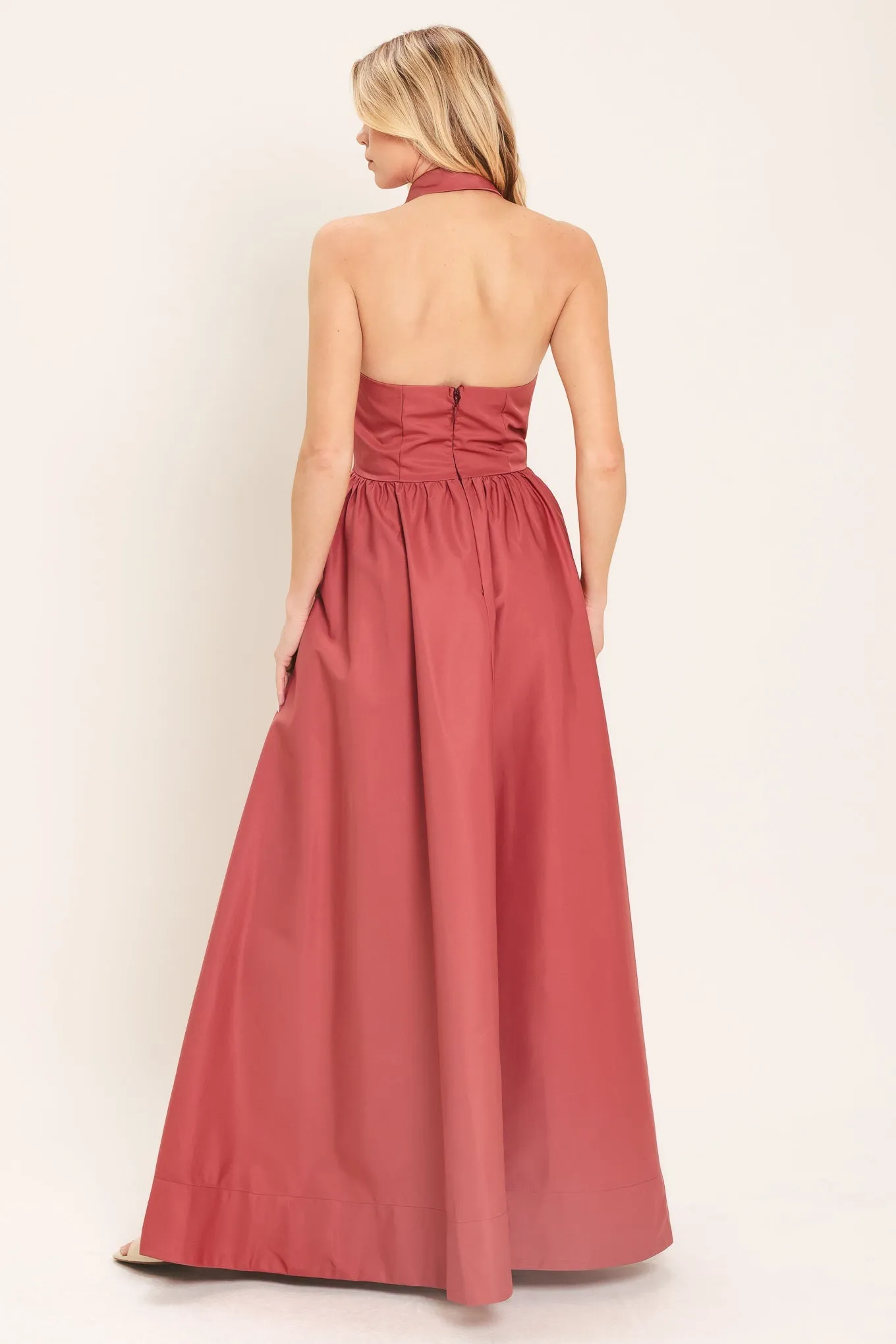 Sienna Sun Woven Maxi Dress sold by Zulily product image thumbnail 2
