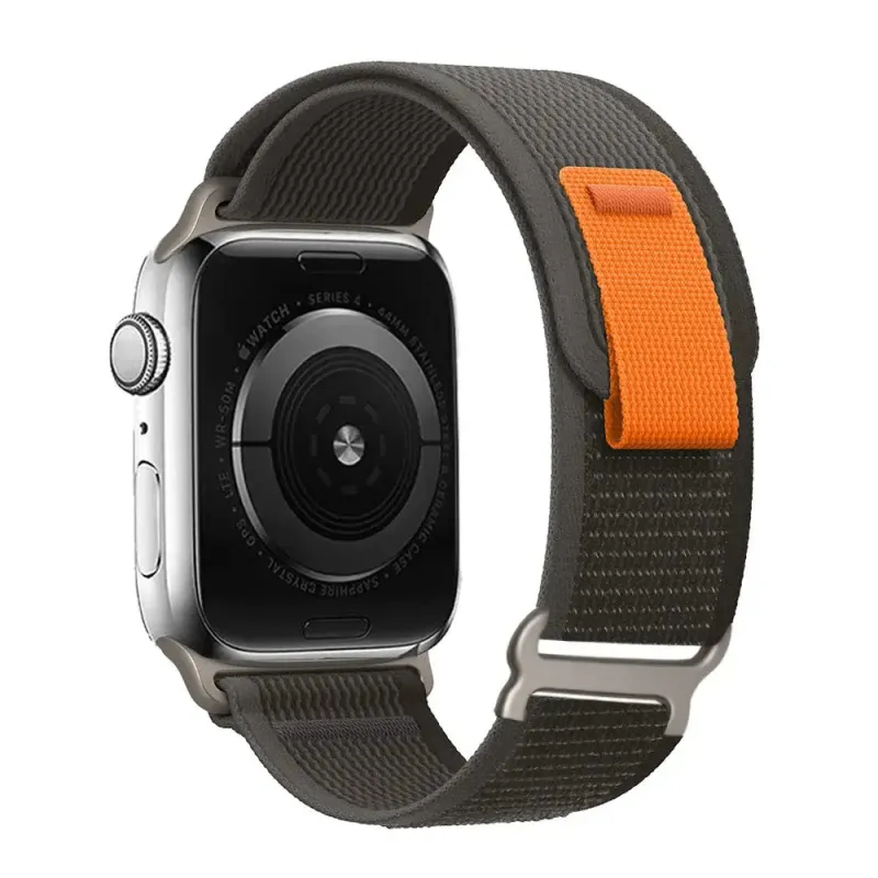 Apple Watch Nylon Strap - Durable Breathable Velcro Band made by Zulily