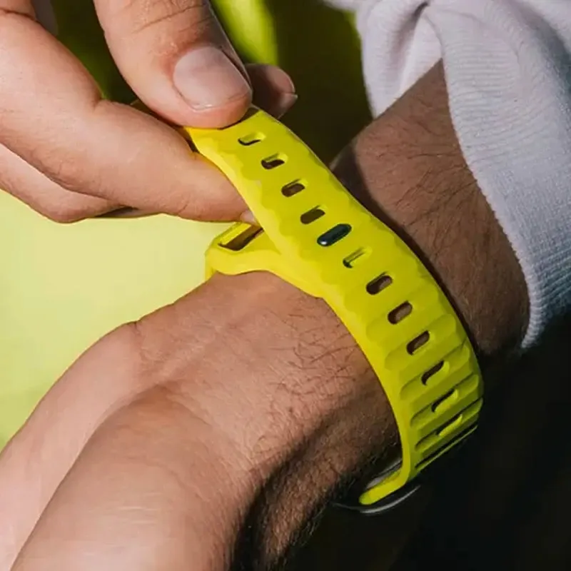 Apple Watch Silicone Band - Soft, Durable, Stylish Design sold by Zulily product image thumbnail 4