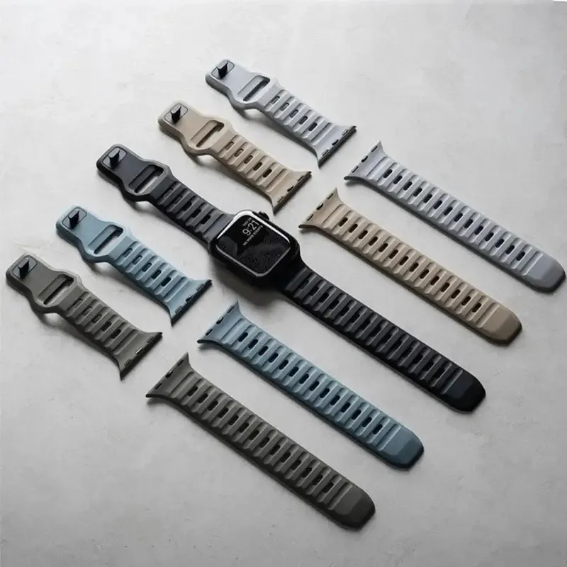 Apple Watch Silicone Band - Soft, Durable, Stylish Design sold by Zulily