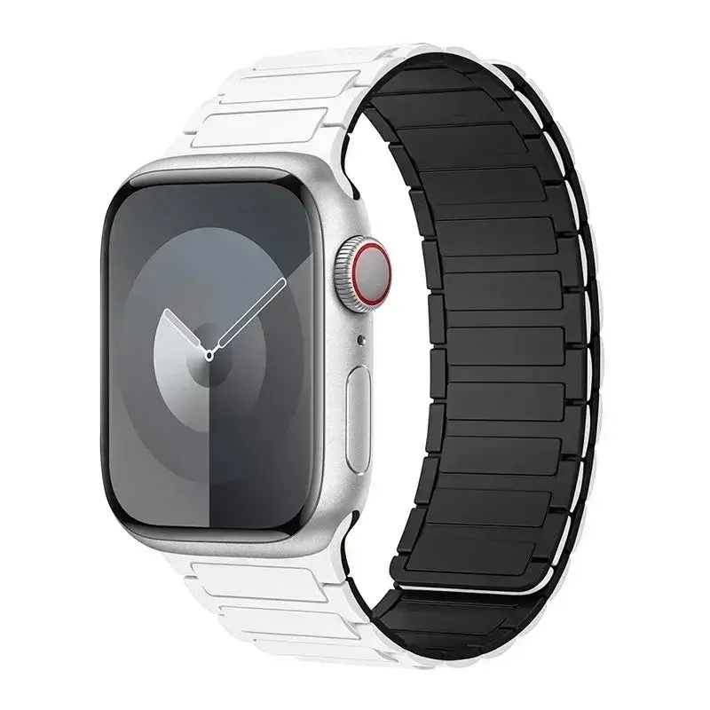 Apple Watch Silicone Strap - Soft, Durable, Stylish Design sold by Zulily product image thumbnail 4