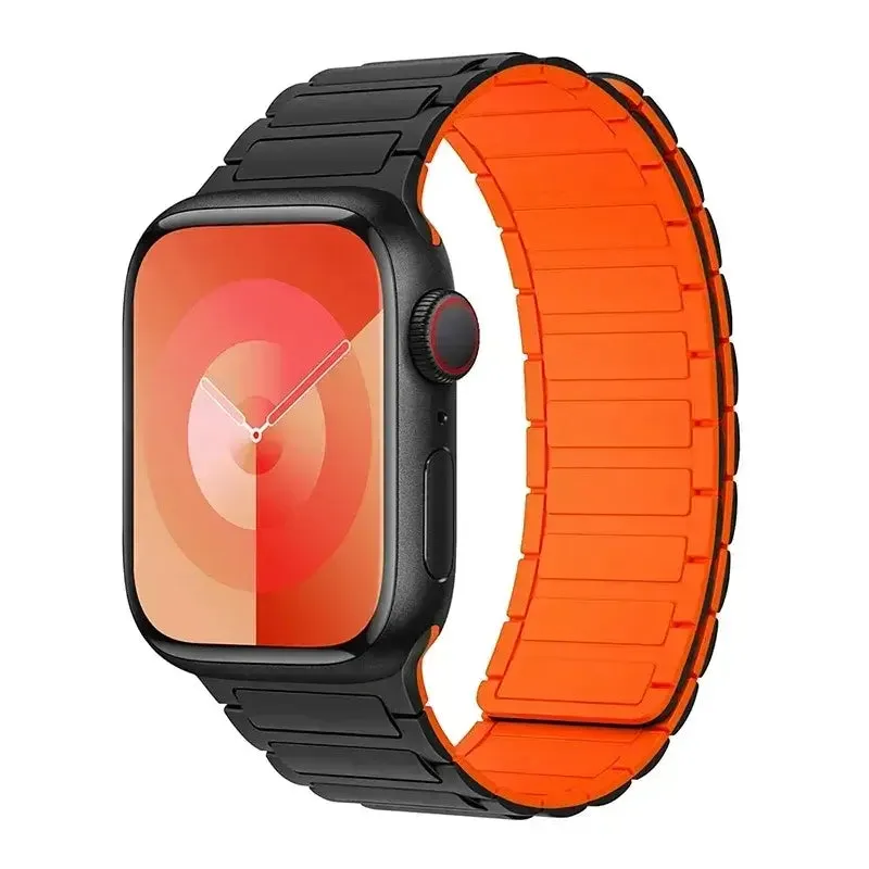 Apple Watch Silicone Strap - Soft, Durable, Stylish Design sold by Zulily product image thumbnail 5