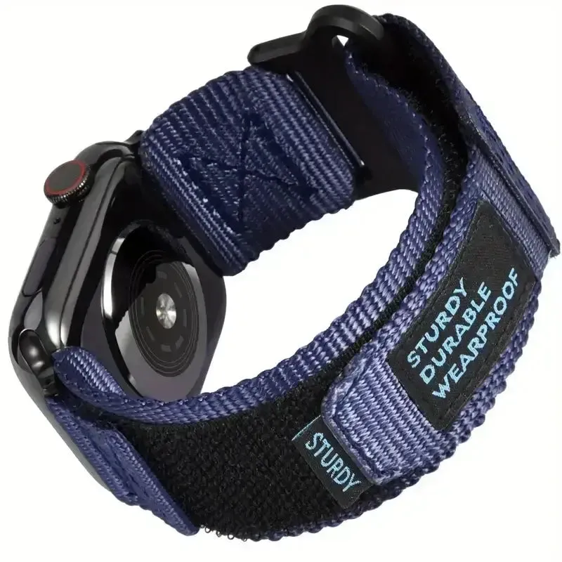 Apple Watch Nylon Band - Tough Waterproof Strap sold by Zulily product image thumbnail 5