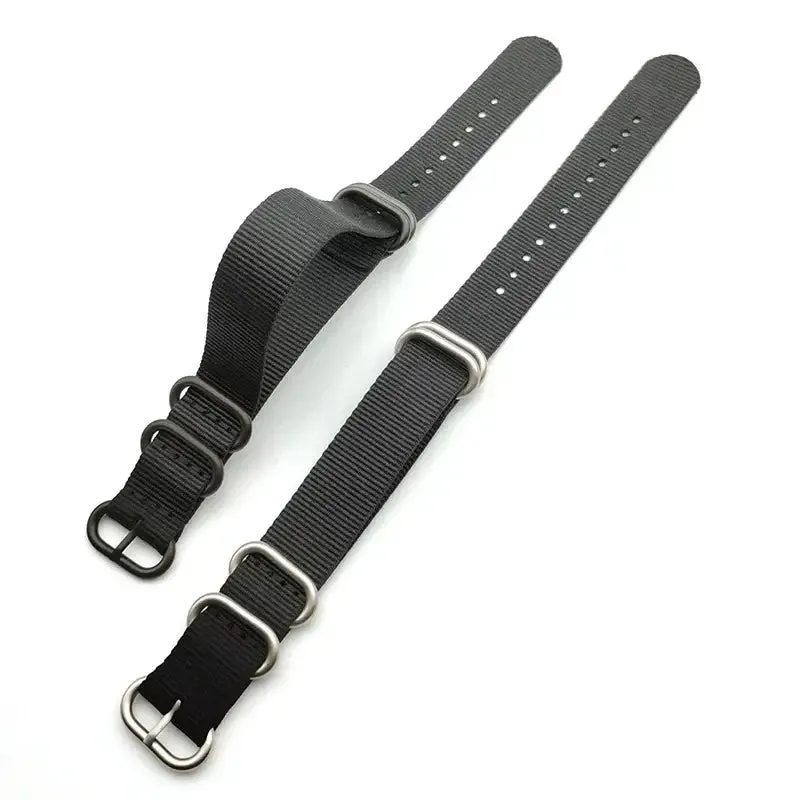 Samsung Galaxy Watch Nylon Strap - Tough and Versatile sold by Zulily product image thumbnail 3
