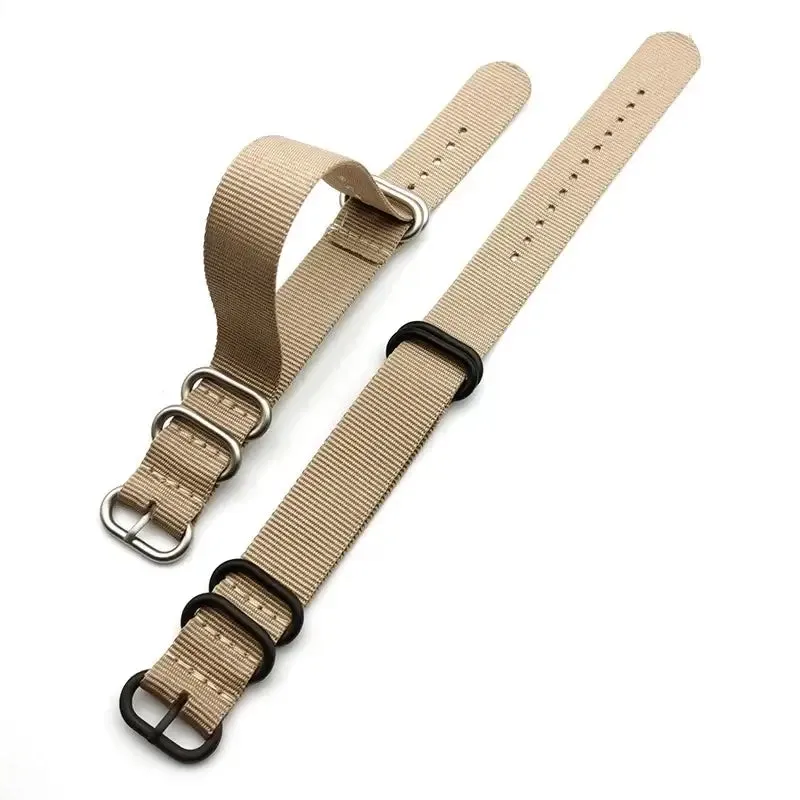 Samsung Galaxy Watch Nylon Strap - Tough and Versatile sold by Zulily product image thumbnail 4