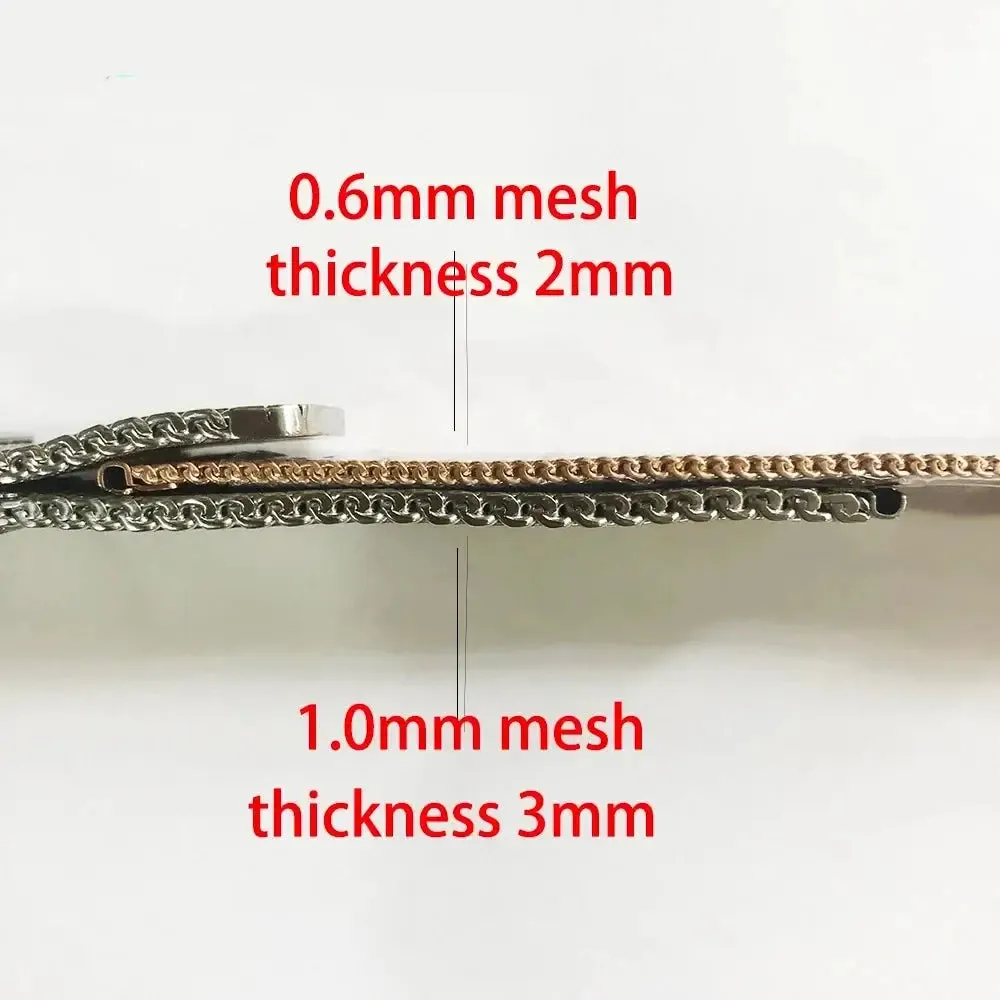 Samsung Galaxy Watch Milanese Mesh Band - Stylish & Durable sold by Zulily product image thumbnail 3
