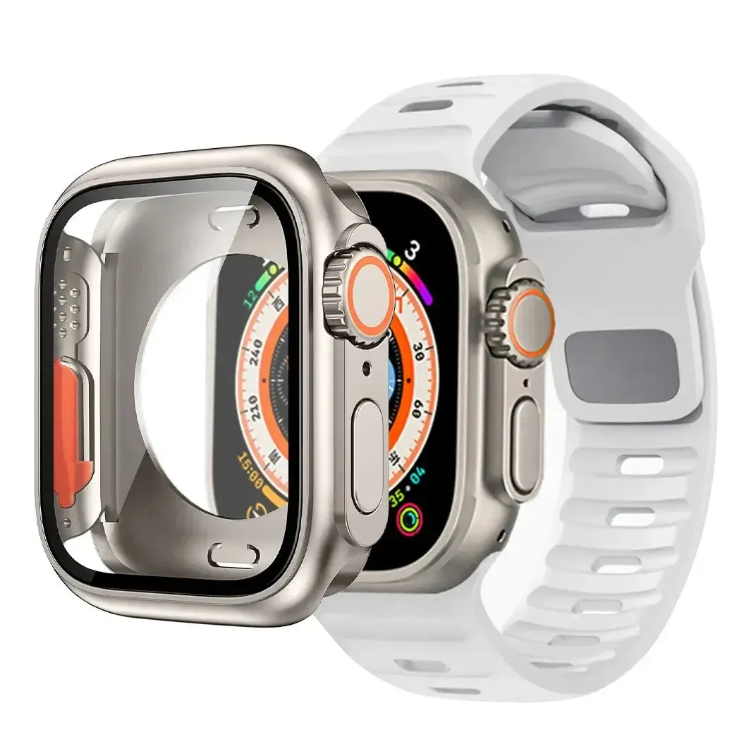 Apple Watch Silicone Strap - Premium Flexible Design sold by Zulily product image thumbnail 5