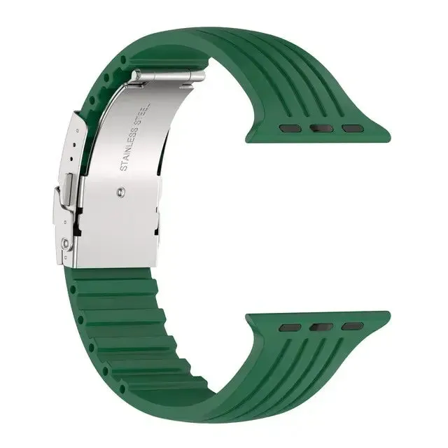 Apple Watch Silicone Band - Stylish, Quality Design sold by Zulily product image thumbnail 4