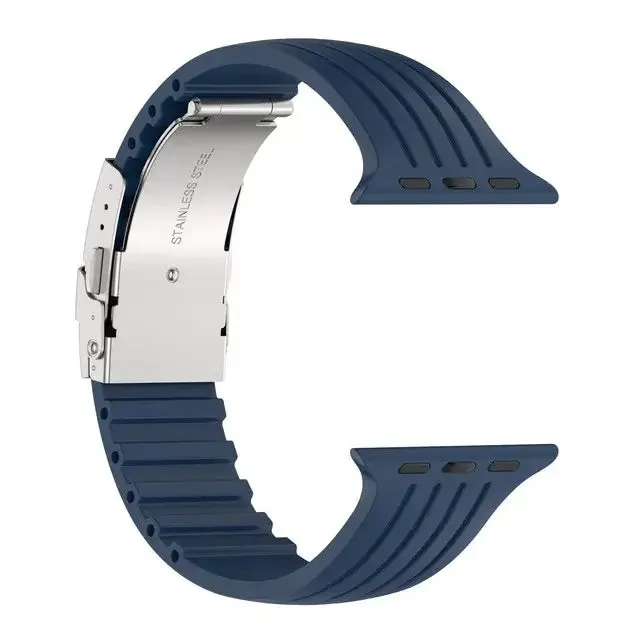 Apple Watch Silicone Band - Stylish, Quality Design sold by Zulily product image thumbnail 5
