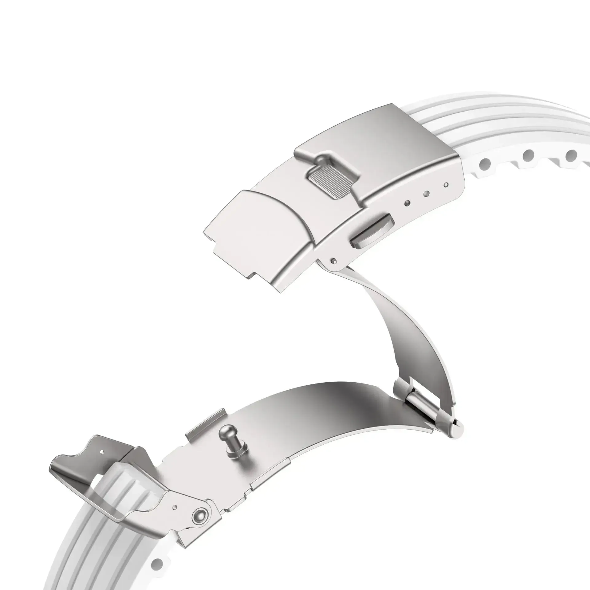 Apple Watch Silicone Band - Stylish, Quality Design sold by Zulily product image thumbnail 2