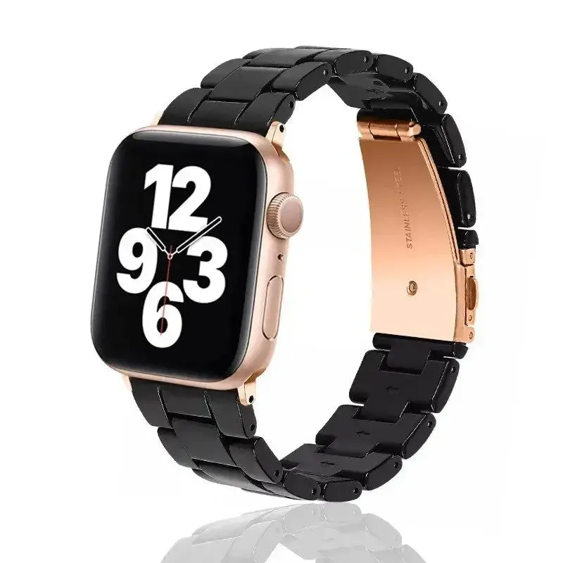 Apple Watch Resin Strap - Stylish Durable Modern Design sold by Zulily product image thumbnail 5
