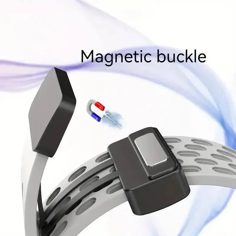 Apple Watch Silicone Strap - Breathable Comfortable Band sold by Zulily product image thumbnail 2