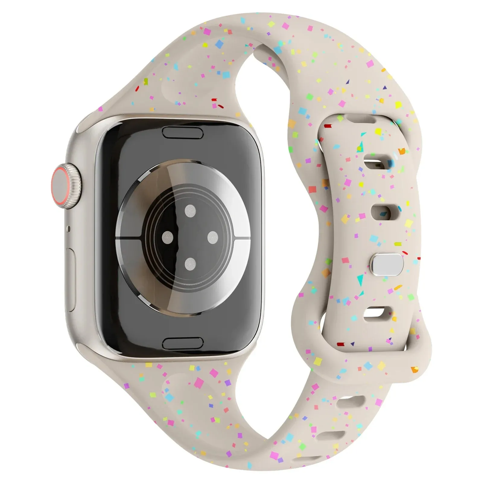 Apple Watch Silicone Band - Soft Flexible Design - Colorful sold by Zulily product image thumbnail 2