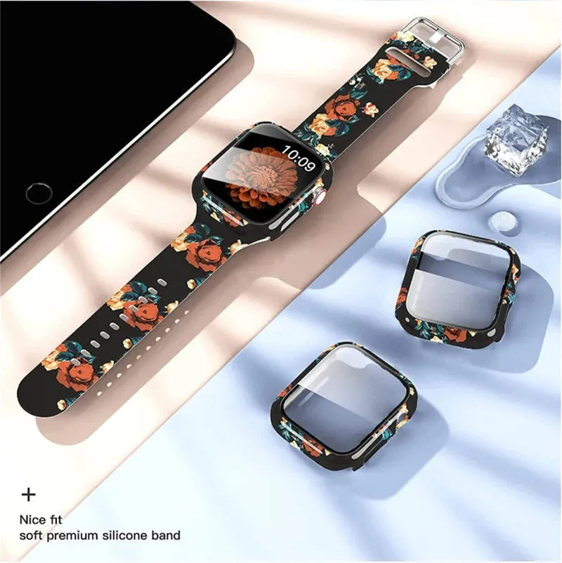 Apple Watch Silicone Strap - Unique Printed Designs sold by Zulily product image thumbnail 4