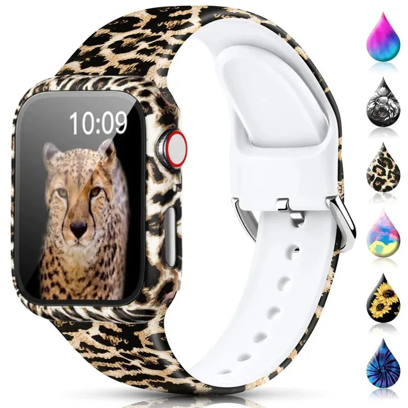 Apple Watch Silicone Strap - Unique Printed Designs made by Zulily