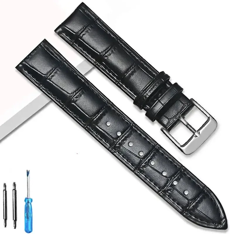 Samsung Galaxy Watch Leather Band - Classic and Elegant sold by Zulily product image thumbnail 4