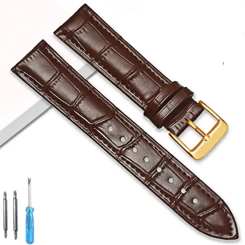 Samsung Galaxy Watch Leather Band - Classic and Elegant sold by Zulily product image thumbnail 2