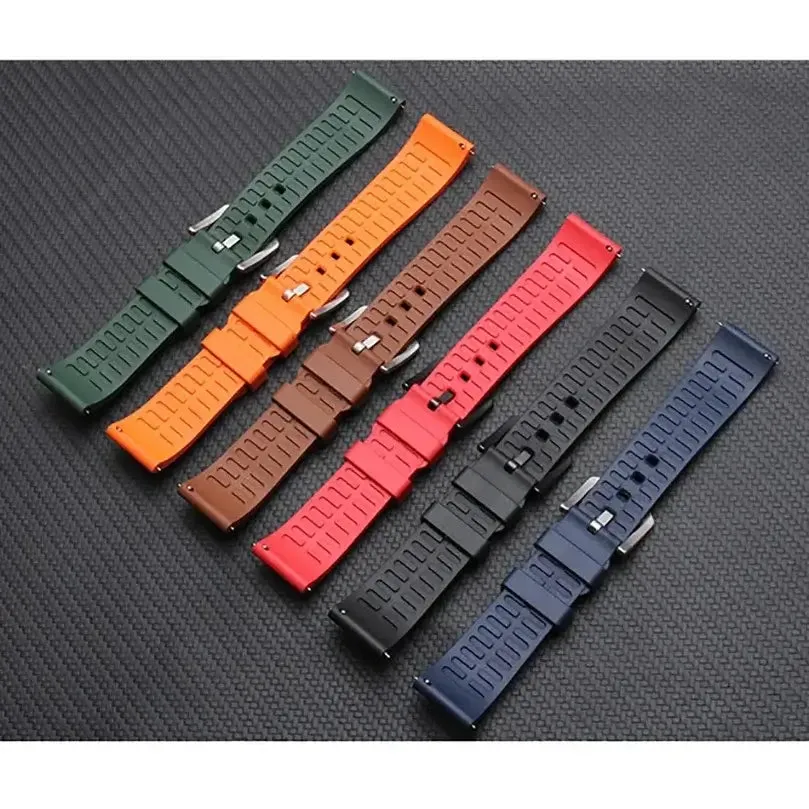 Samsung Galaxy Watch Silicone Band - Soft Waterproof Style sold by Zulily product image thumbnail 2