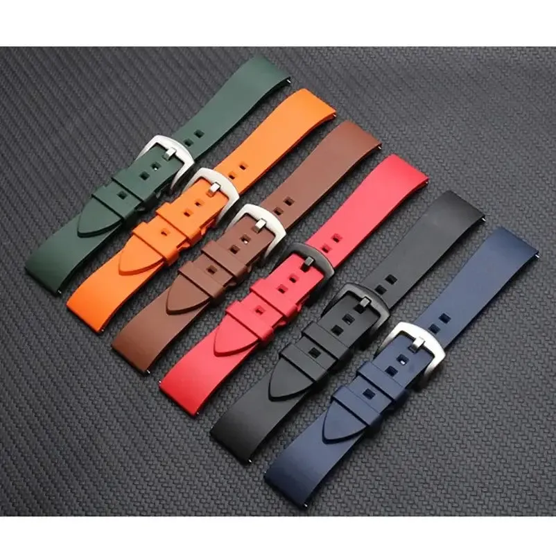 Samsung Galaxy Watch Silicone Band - Soft Waterproof Style sold by Zulily