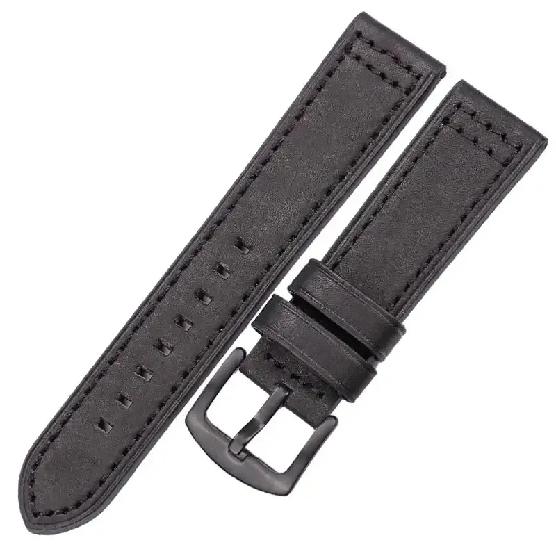 Samsung Galaxy Watch Soft Leather Band - Premium Design sold by Zulily product image thumbnail 4