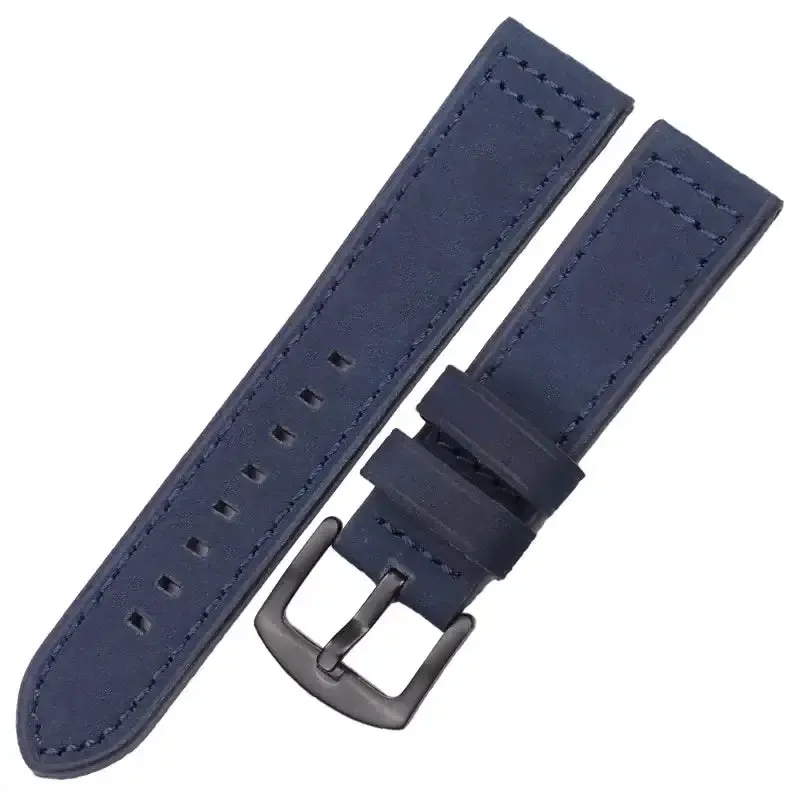 Samsung Galaxy Watch Soft Leather Band - Premium Design sold by Zulily product image thumbnail 5