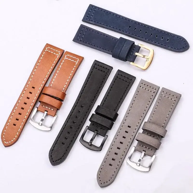 Samsung Galaxy Watch Soft Leather Band - Premium Design sold by Zulily product image thumbnail 2