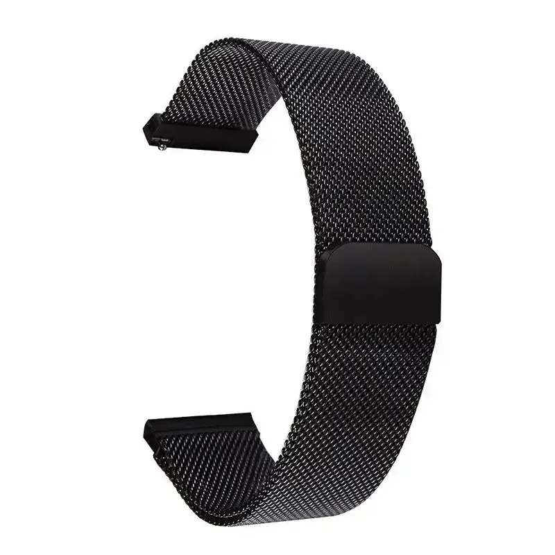 Samsung Galaxy Watch Stainless Steel Mesh Strap sold by Zulily product image thumbnail 5