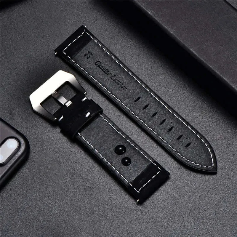 Samsung Galaxy Watch Leather Band - Classic Genuine Design sold by Zulily product image thumbnail 3